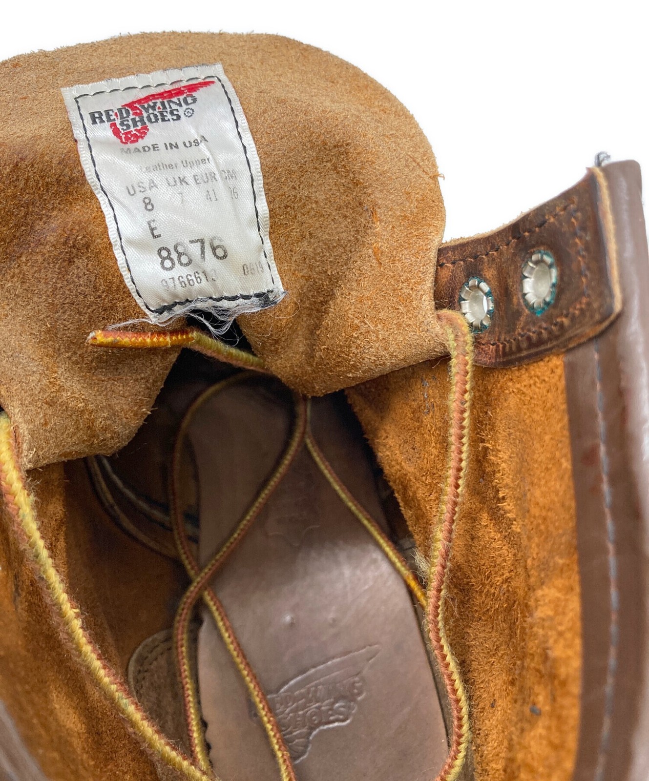 Red Wing 6-Inch Classic Moc BG653