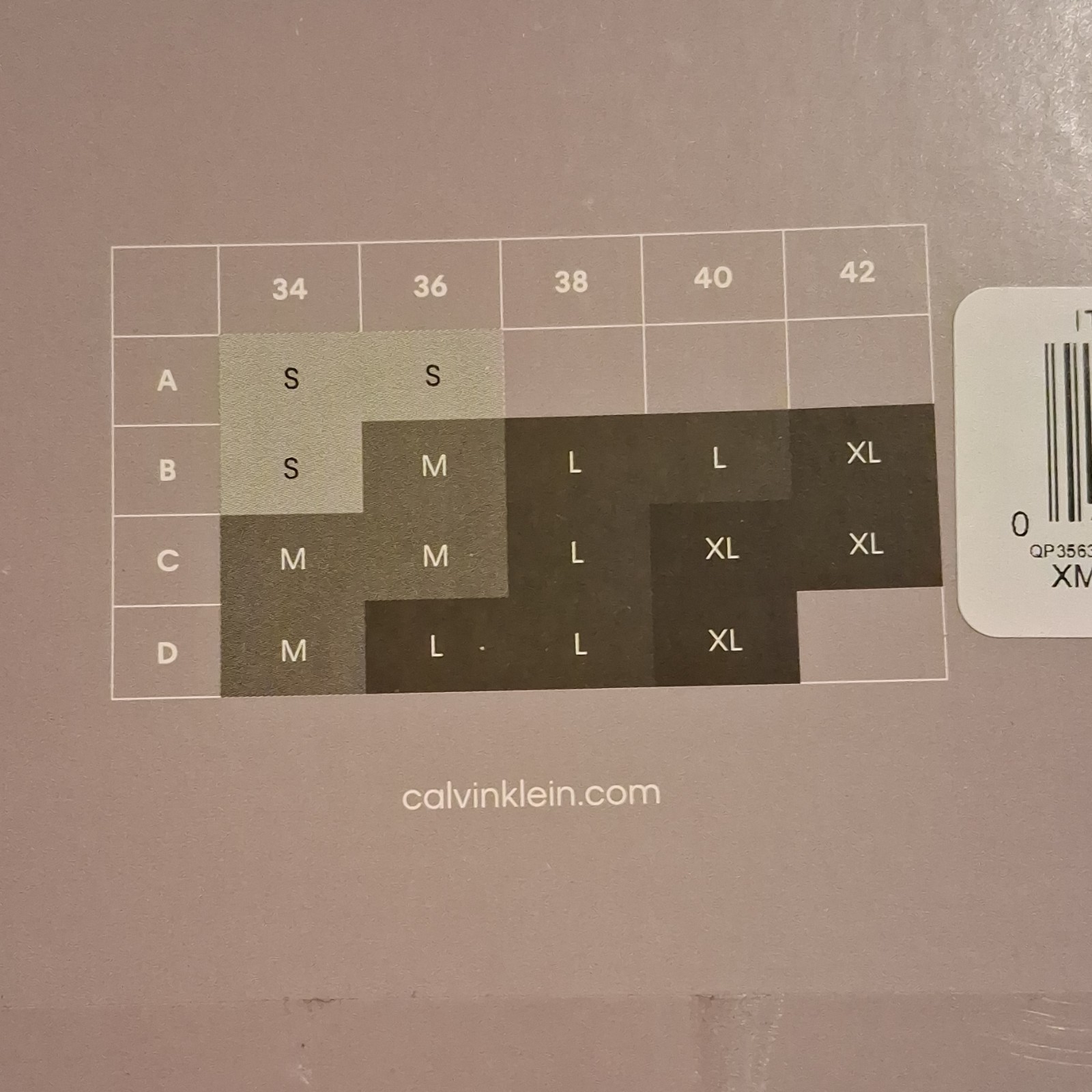 Calvin Klein Microfiber Stretch 2-Pack Lightly Lined Wireless Bra S/B Black