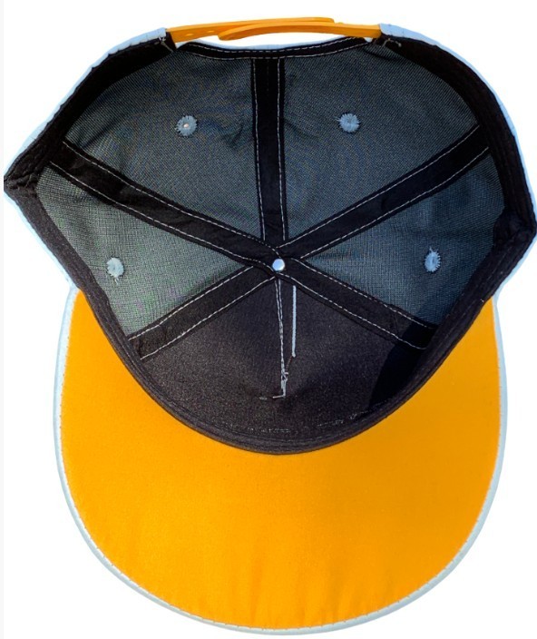McLaren F1 Racing Team 2026 Sky Blue Drivers/Baseball Cap. Factory 2nd.