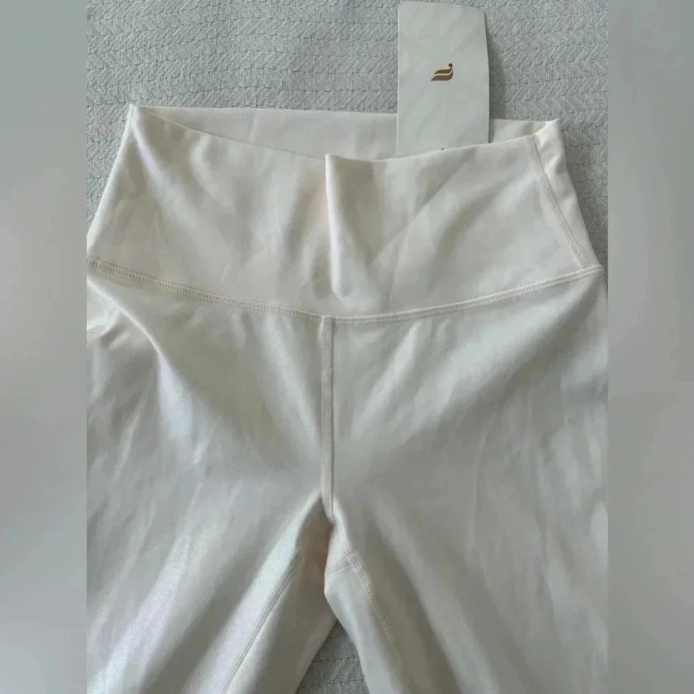 Fabletics PureLuxe High-Waisted Iridescent 7/8 Legging XS/4
