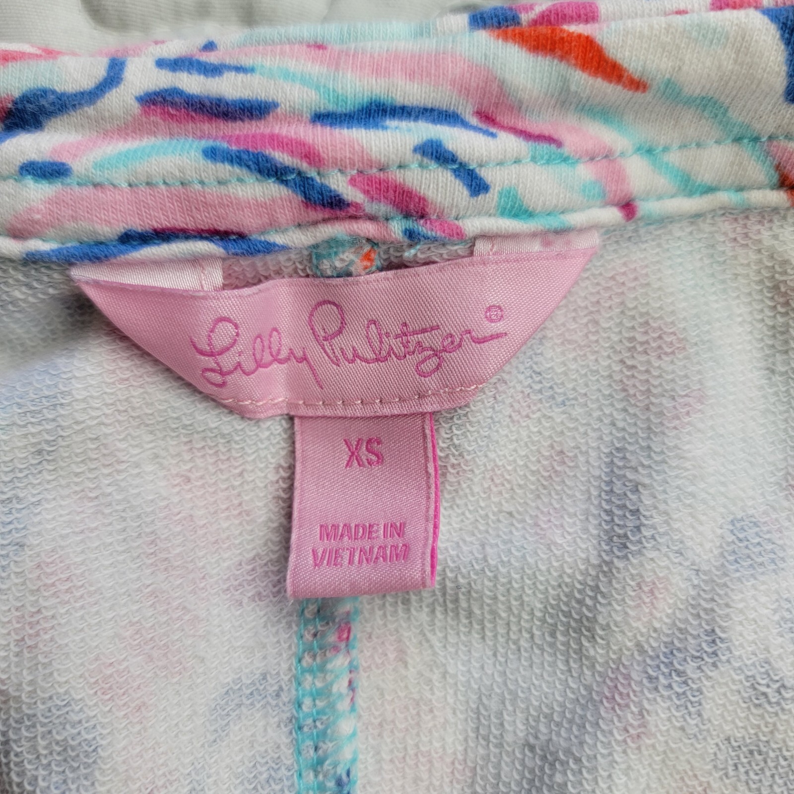 Lilly Pulitzer Womens XS Estrada Shell Me About It dress