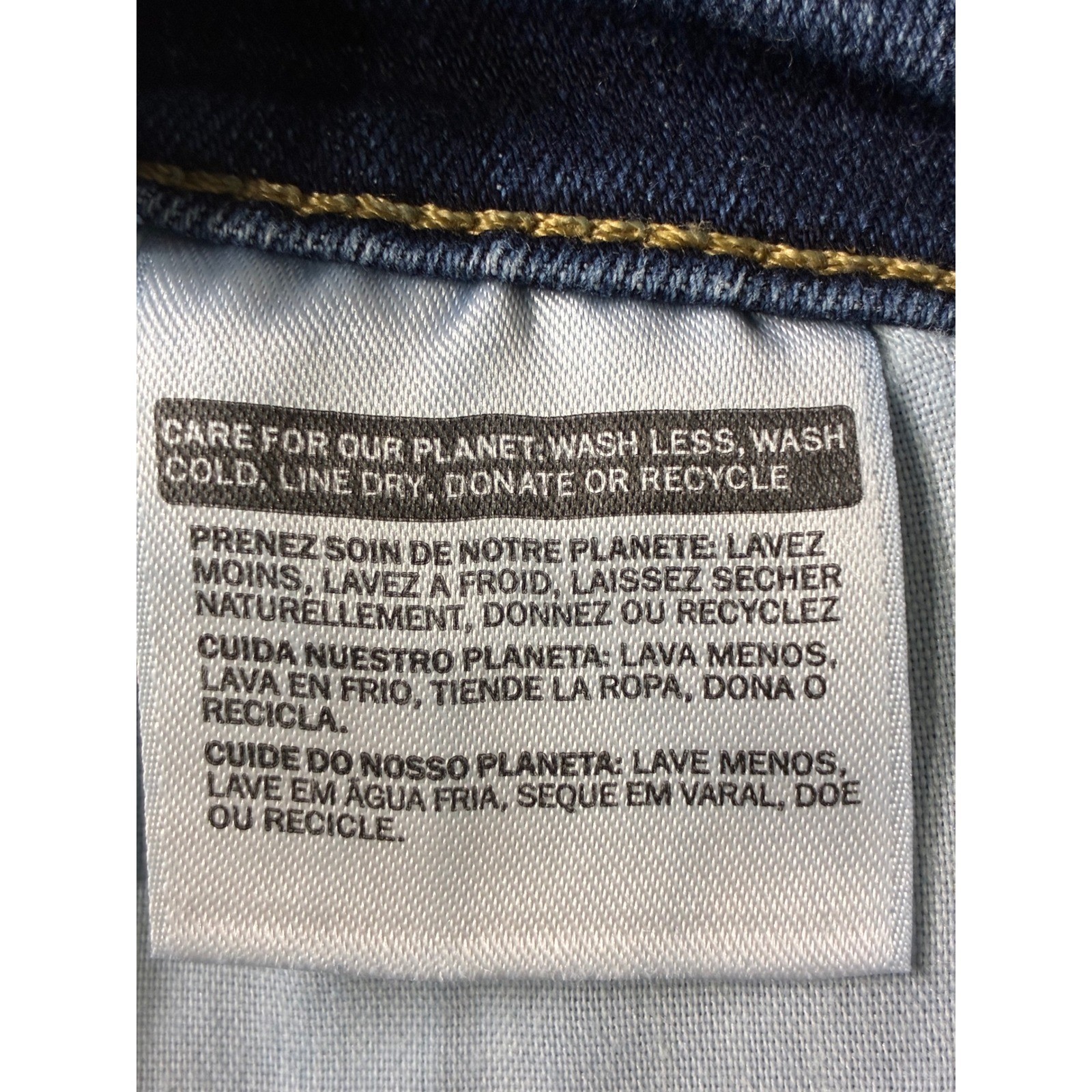Levi’s 505 Straight Jeans Men’s 32×34 Medium Wash Denim Classic Fit