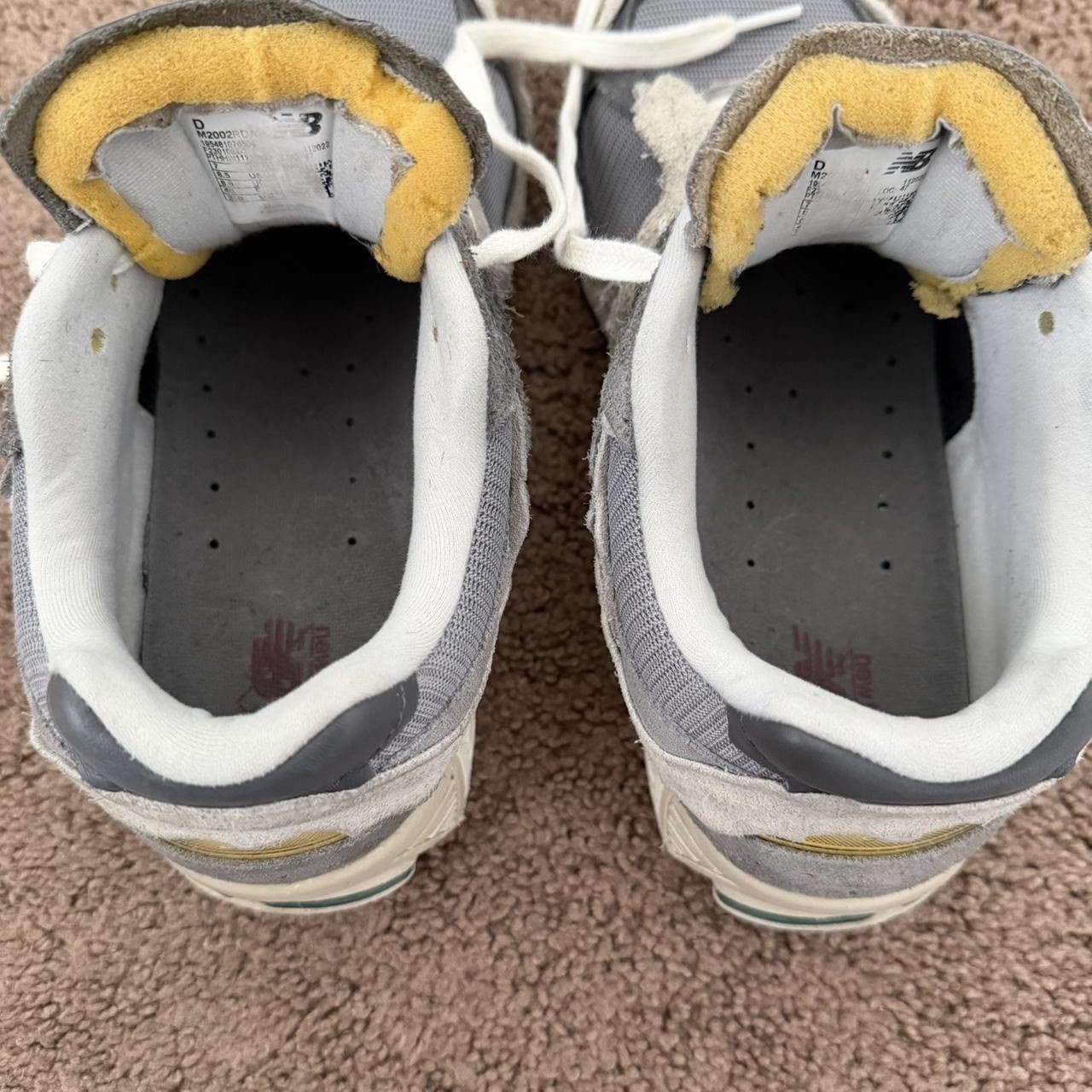 New Balance 2002R Protection Pack – Rain Cloud