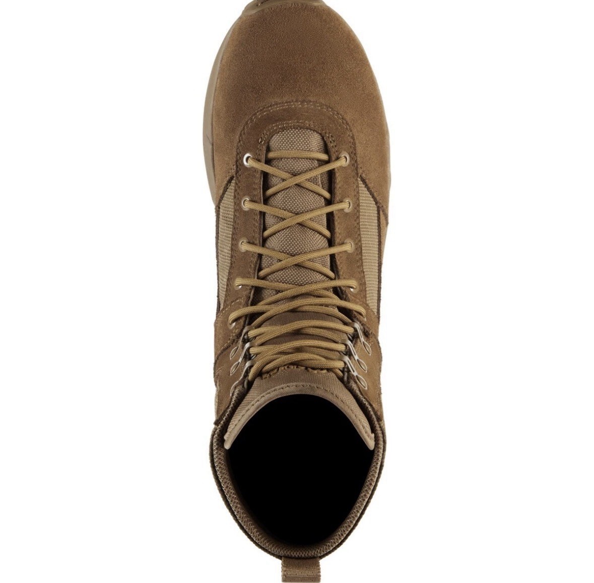 DANNER Sonic 8″ Lightweight Tactical Hiking Boots Men’s SZ 11 Coyote Hot 54430