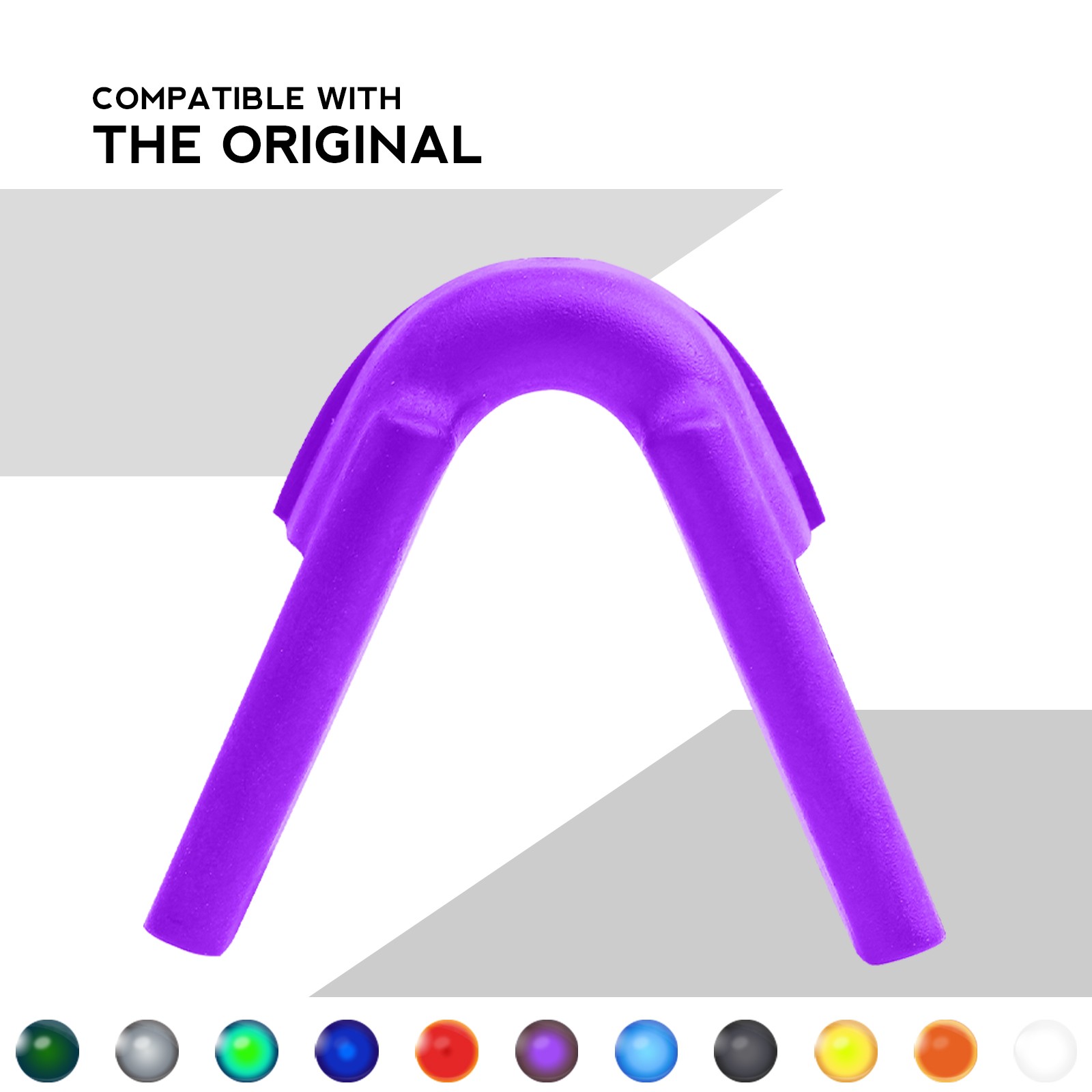 Wholesale Replacement rubber Nose Pads Compatible with Pit Viper The Original