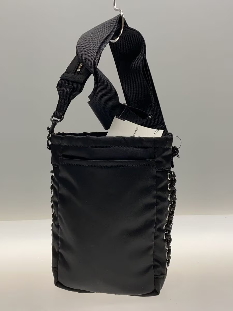 PORTER TOGA Shoulder Bag BLK 386 19852