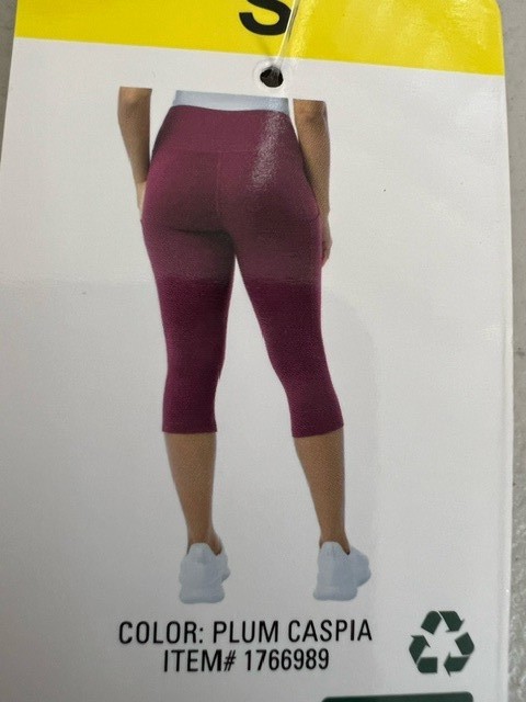 32 Degrees Ladies’ Active Crop Tight