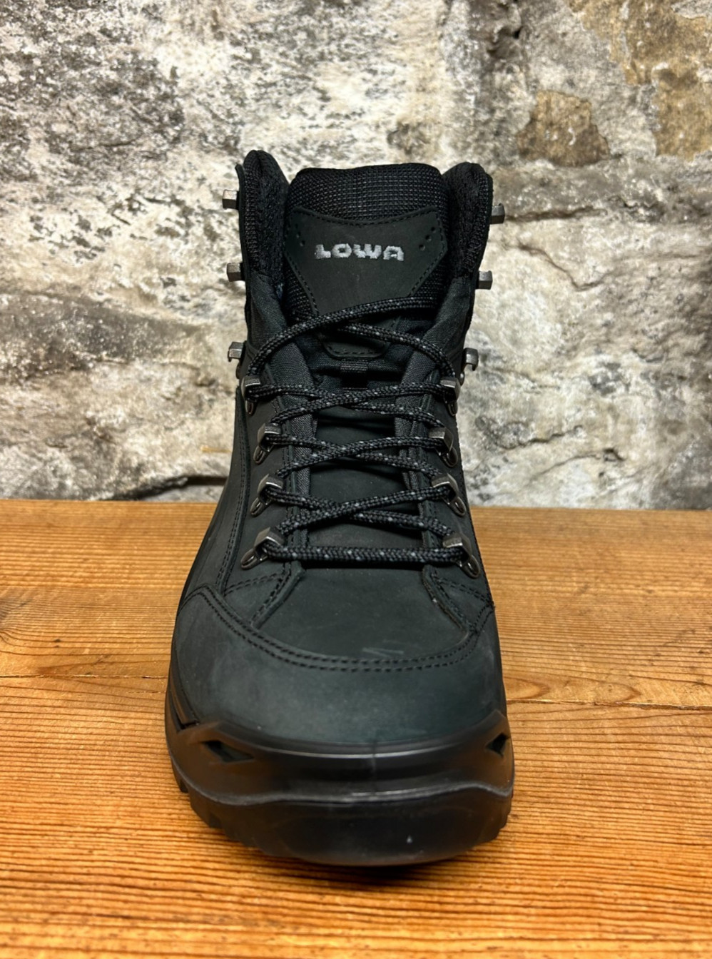 Lowa RENEGADE EVO GTX MID – DEEP BLACK 311916-0998 NEW IN BOX