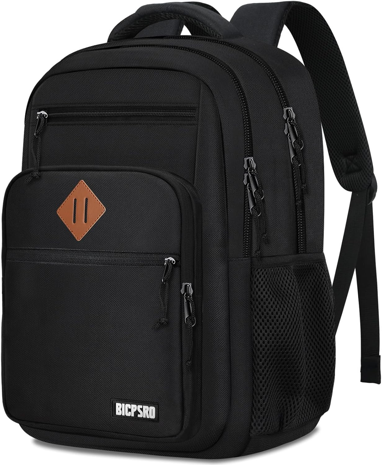 Classic Backpack for Men Women, School Backpack for Boys Girls Teens,15.6 Inch L
