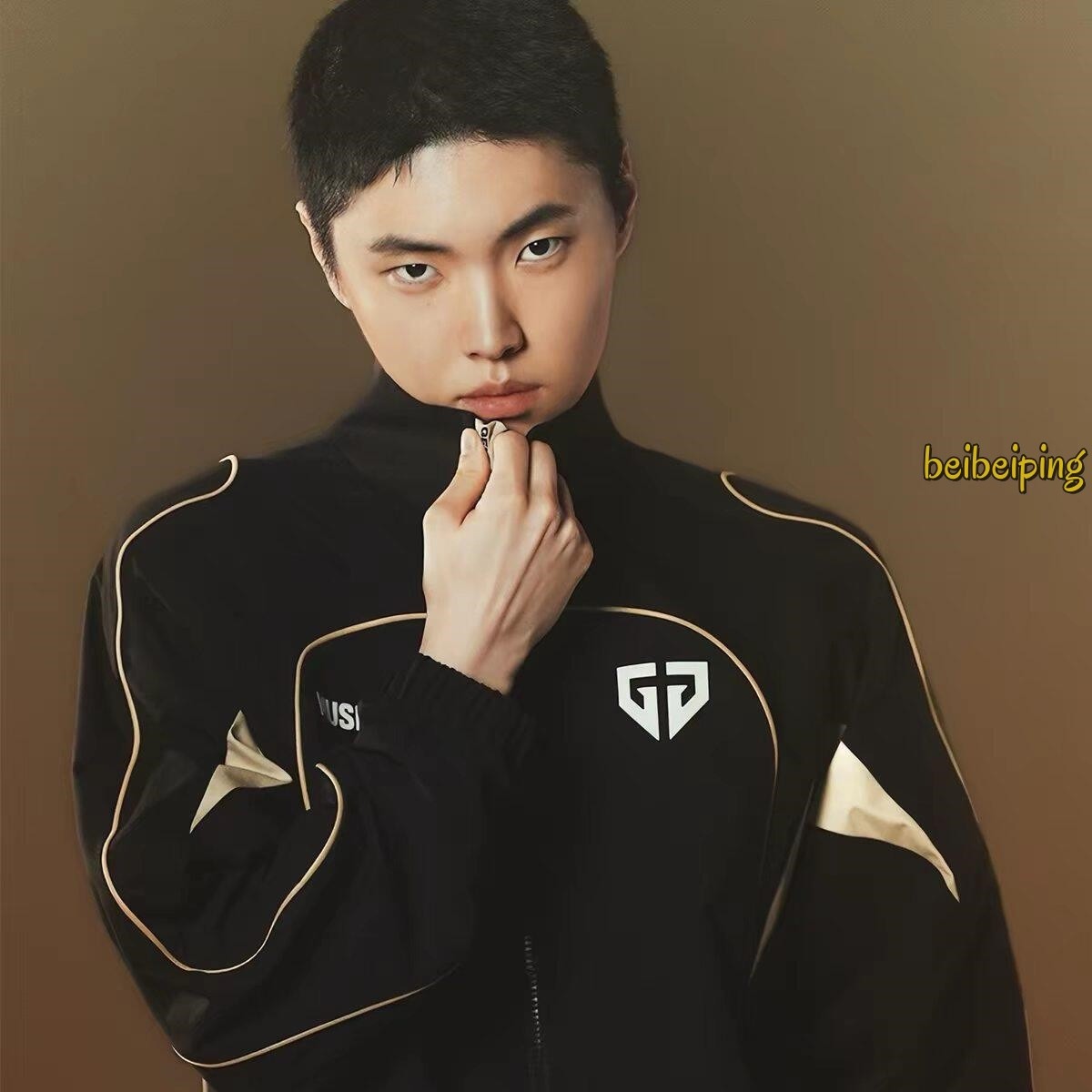 2026 LCK Gen.G Team Uniform Regular Season Chovy & Ruler Same Style Jacket New