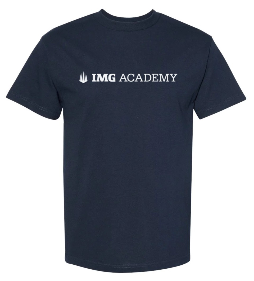 IMG Academy sports camp t-shirt
