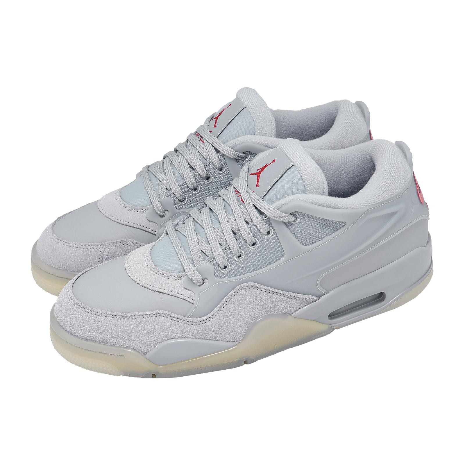 Nike Air Jordan 4 RM Wolf Grey Men Casual Lifestyle Shoes Sneakers FQ7939-005