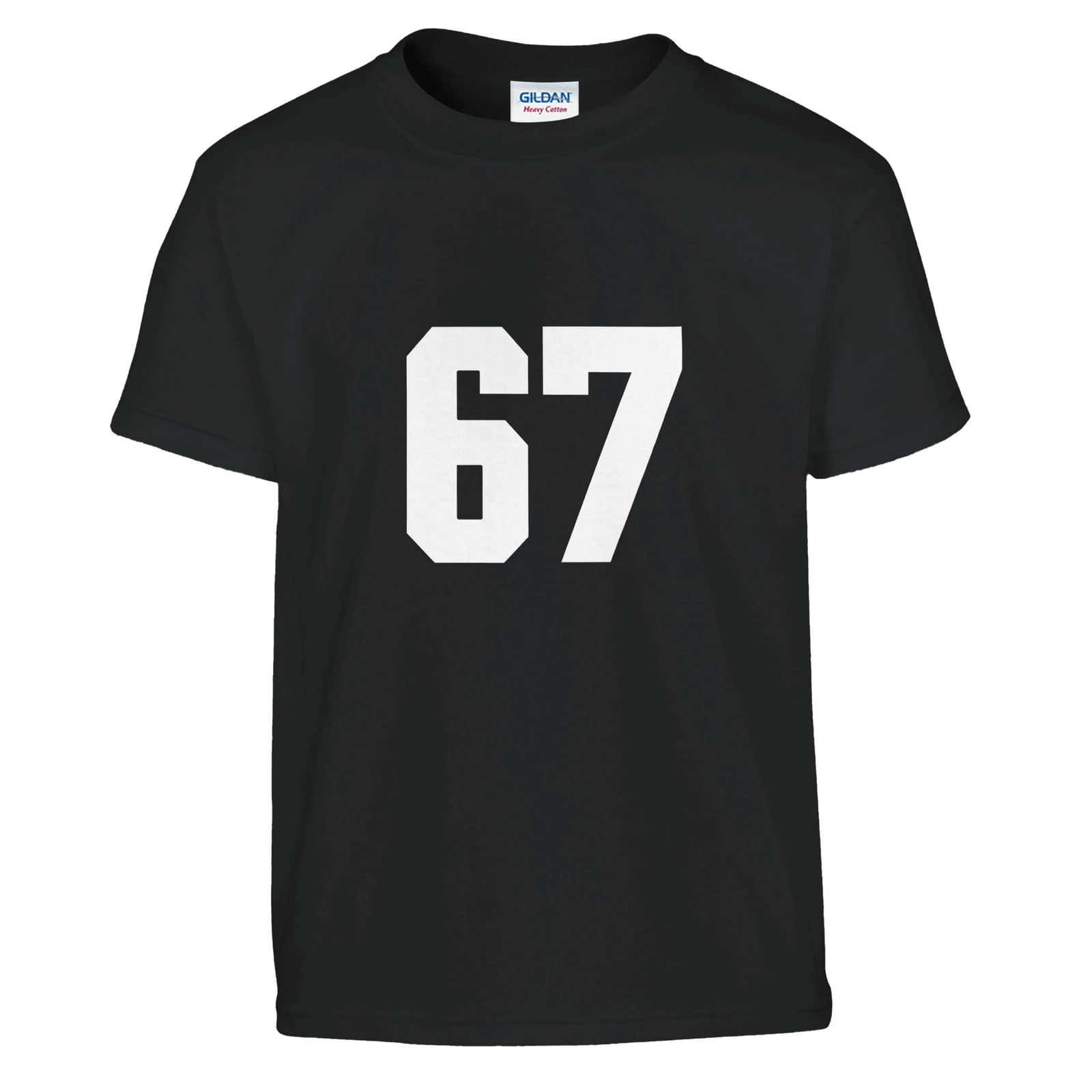 Classic Kids Crewneck T-shirt | Gildan® 5000B