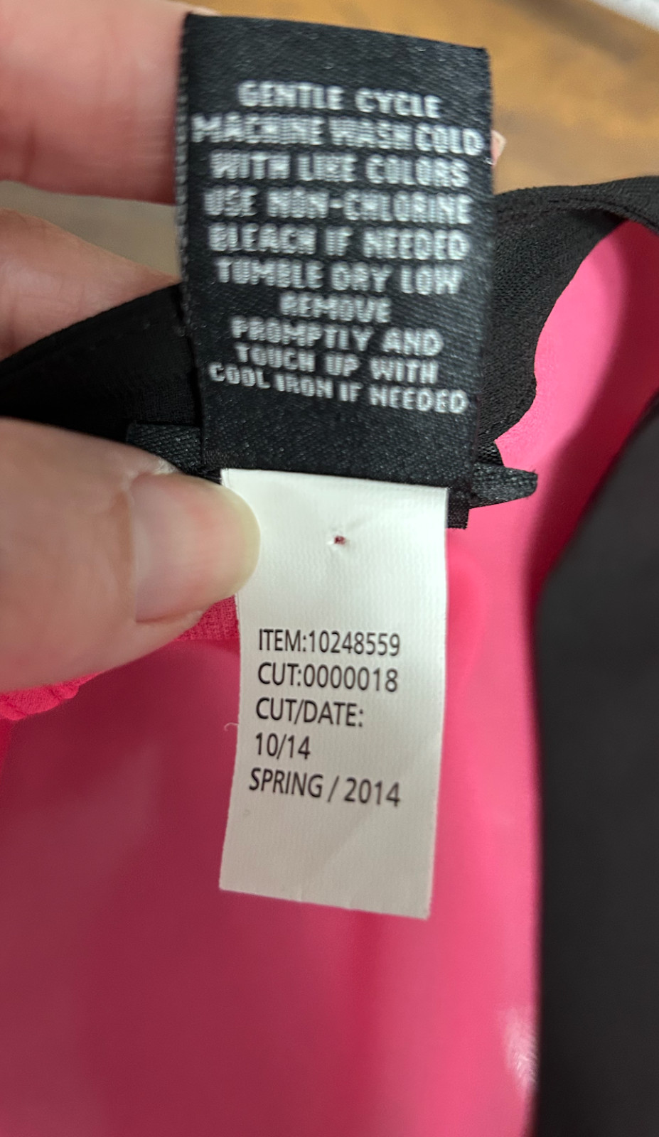 Torrid Pink Sheer Blouse Black Trim Button Front Back Slit Layering Y2K Boho 0X