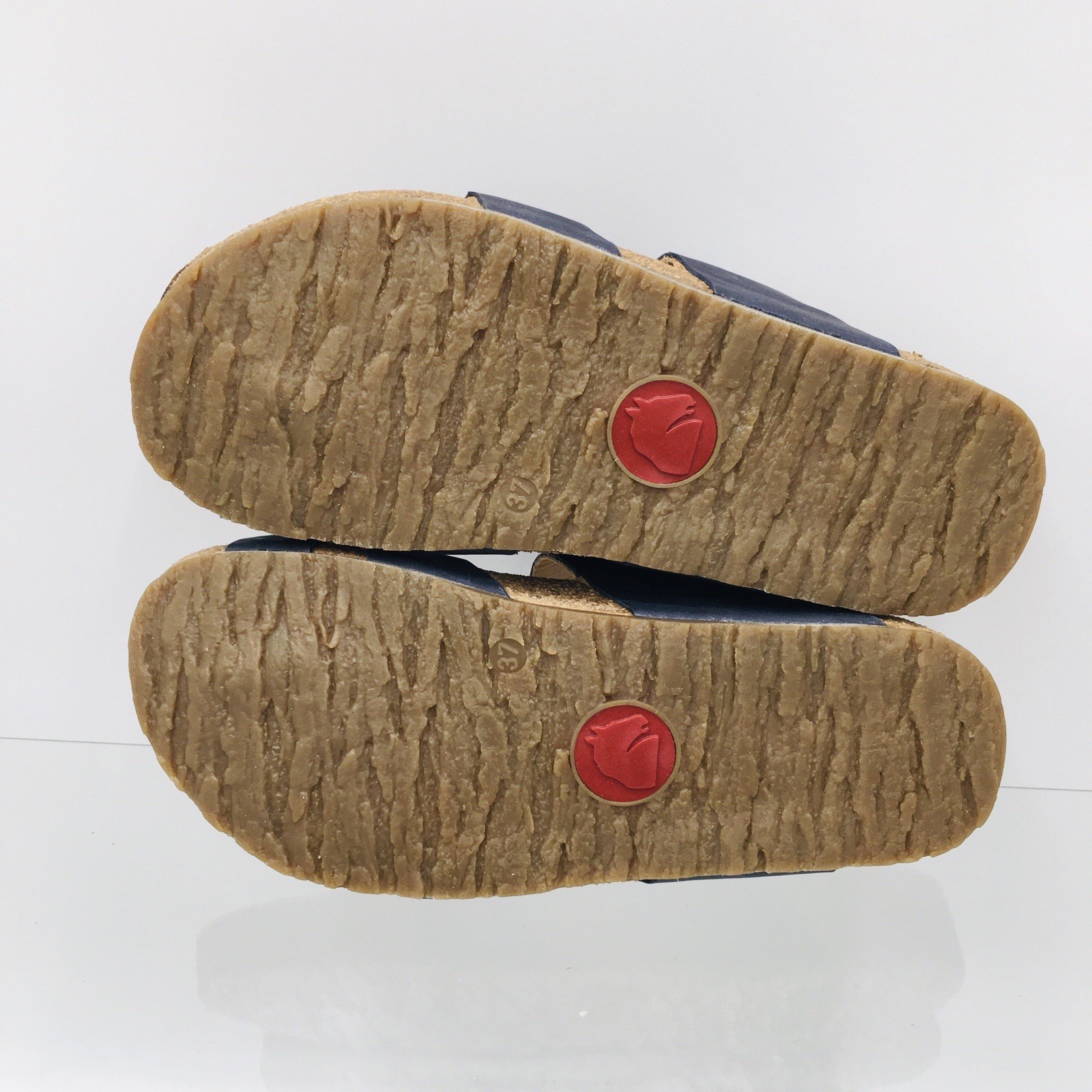 Haflinger – Juno – Marino Leather Sandals Women’s Size EU 37 US 6 M