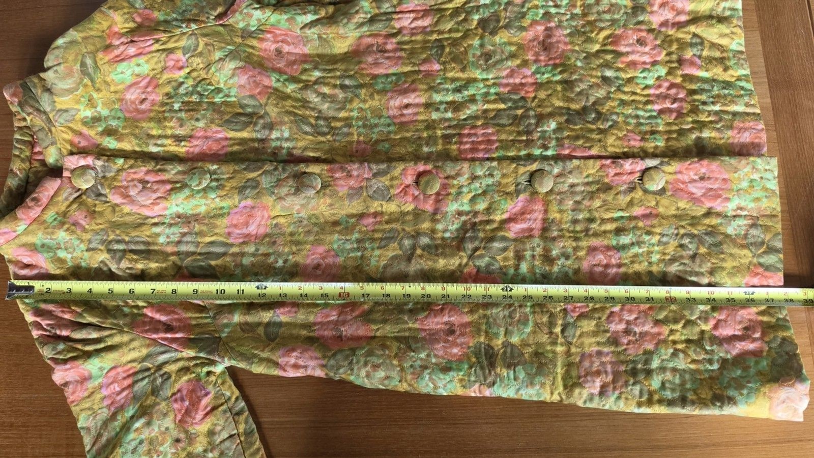 Vintage Women’s House Coat