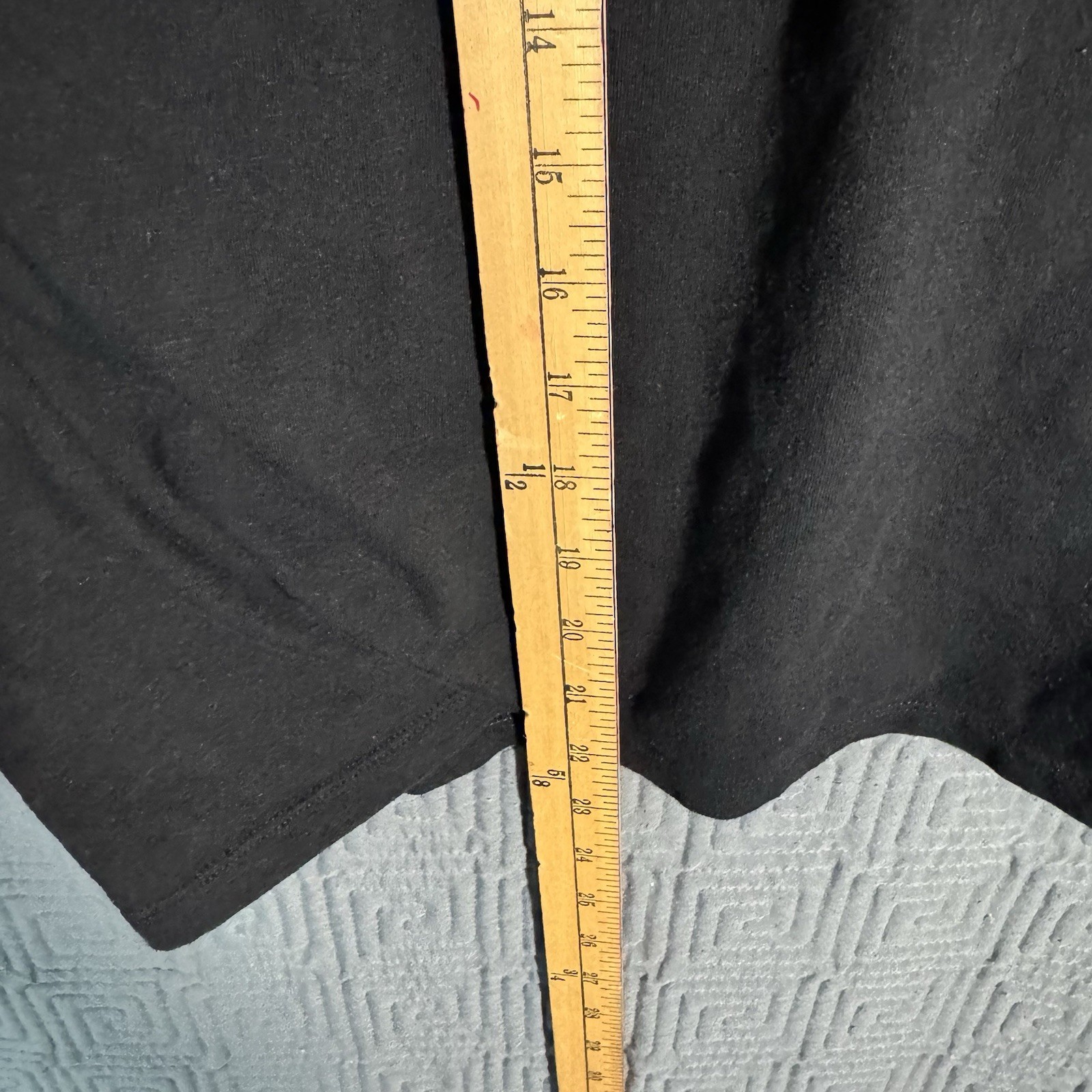Wonder Nation T-Shirt Boys Size Large 10/12 Black Camouflage Short Sleeves
