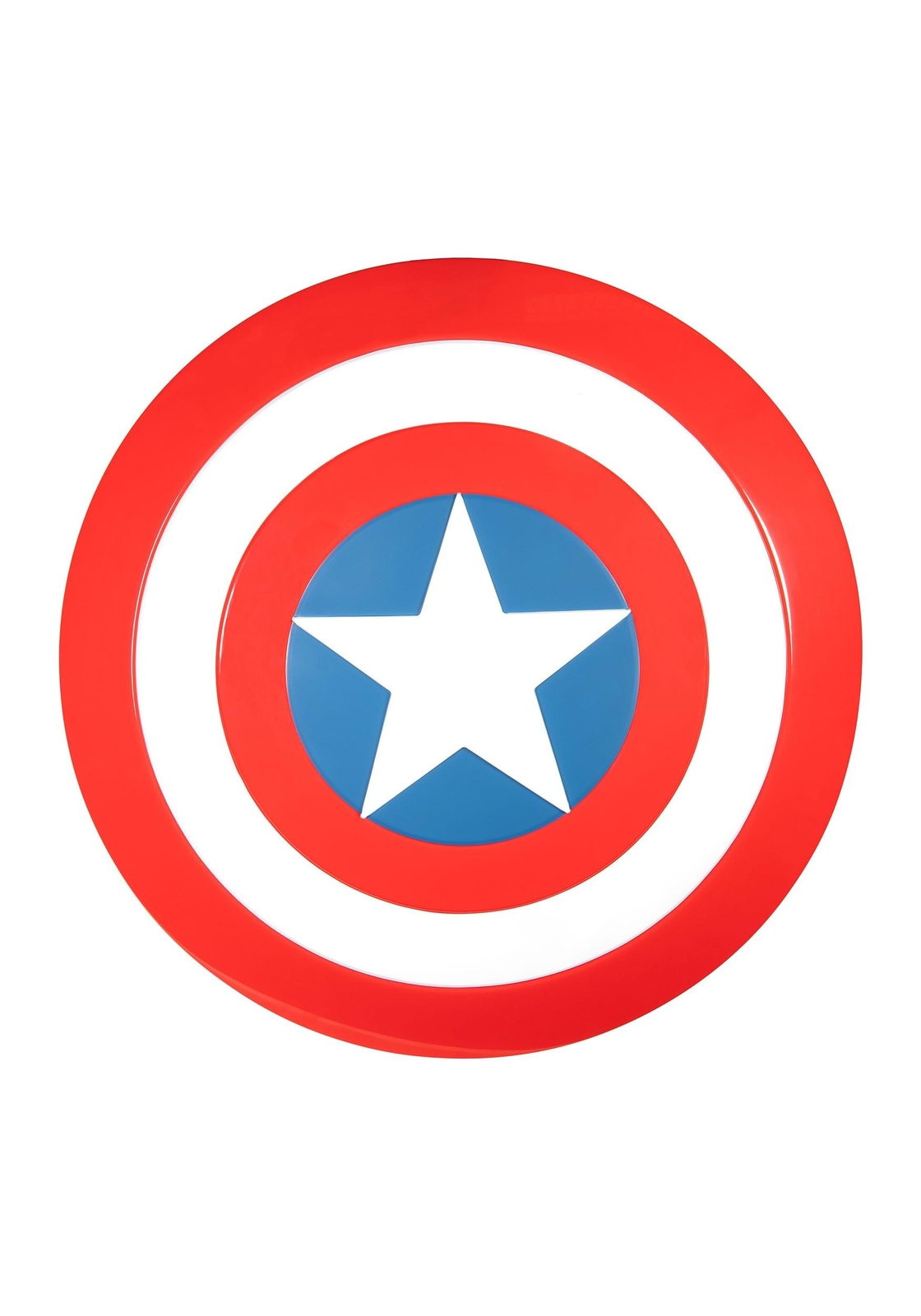 24-Inch Captain America Shield