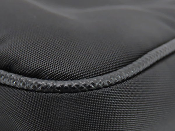 PRADA Re-Edition 2005 NERO Black Re-Nylon Mini Shoulder Bag