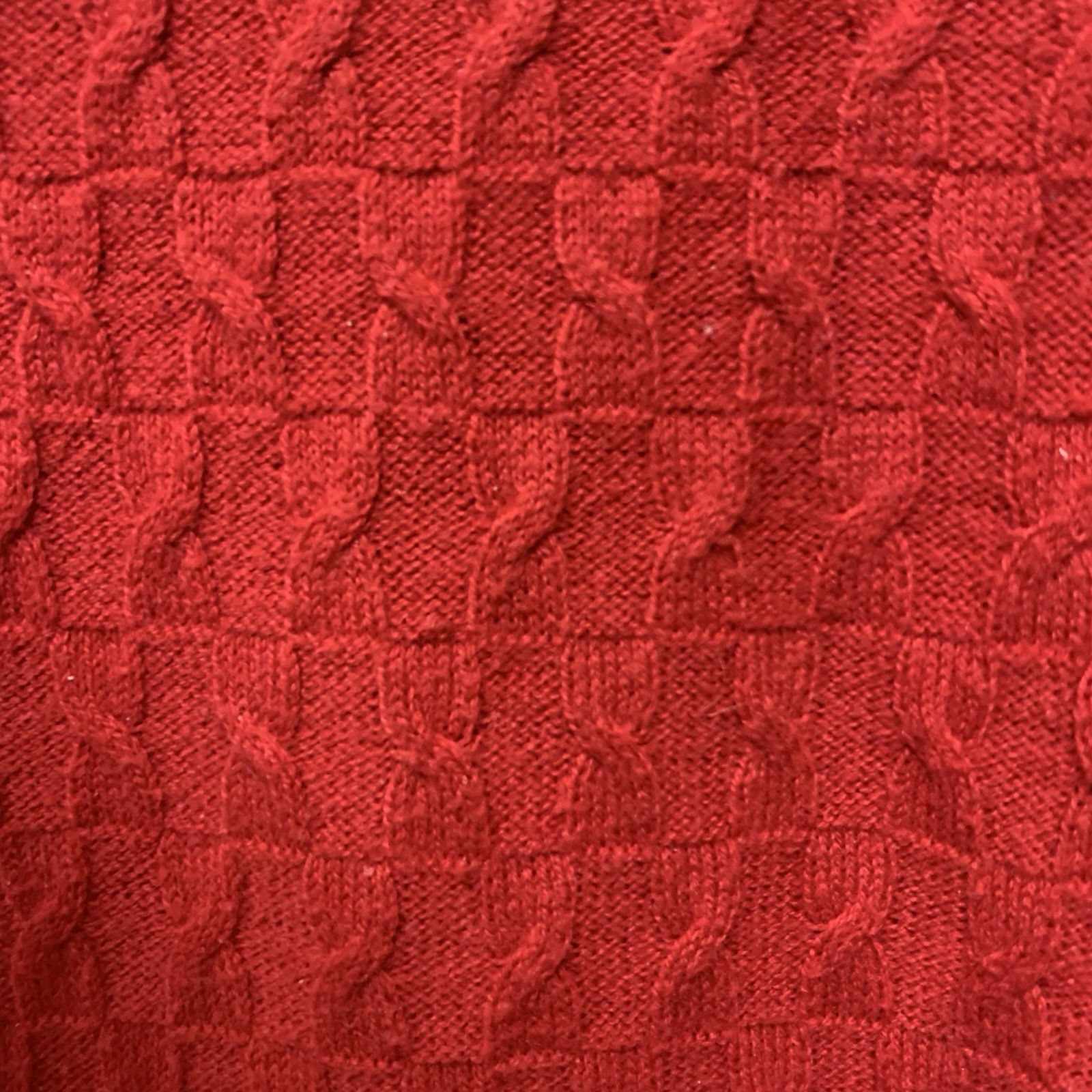 Sonoma Womens XL X-Large Sweater Pullover Sweatshirt 48” Bust 26” Length