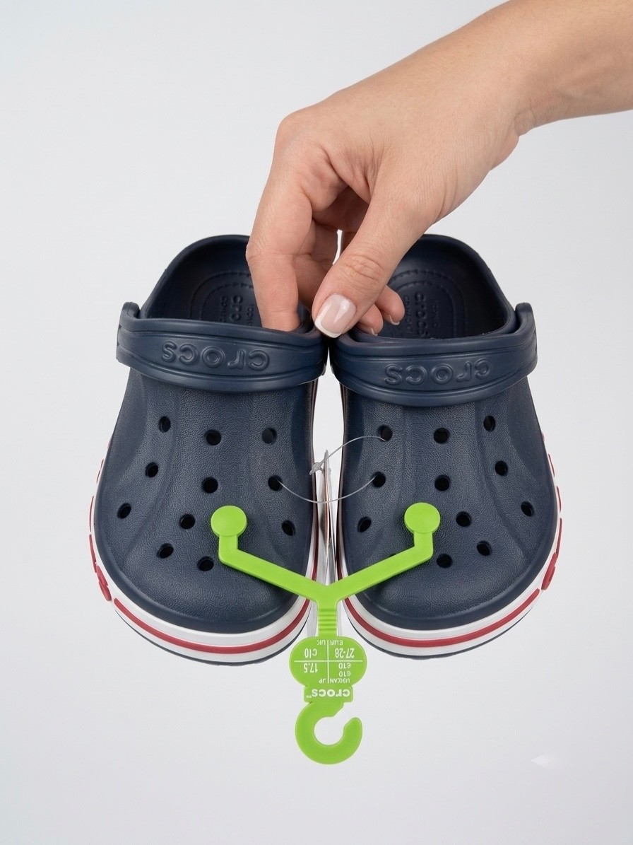 NEW Crocs Bayaband Little Boys Clogs Size 10