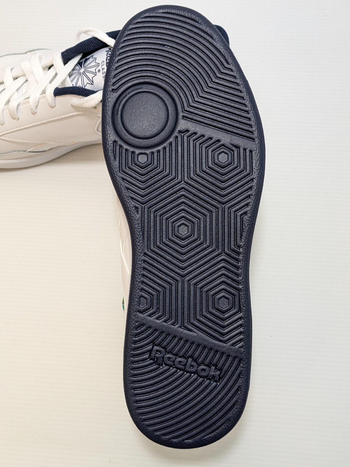 Reebok Men’s Club MEMT Classic Sneaker Rubber Outsole Choose Size NEW!