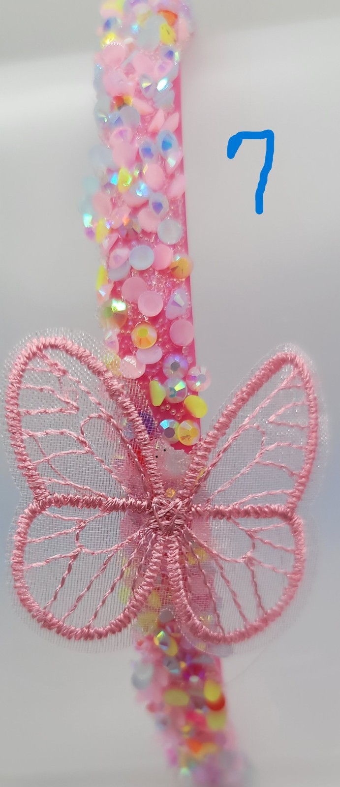 Decorated Headbands