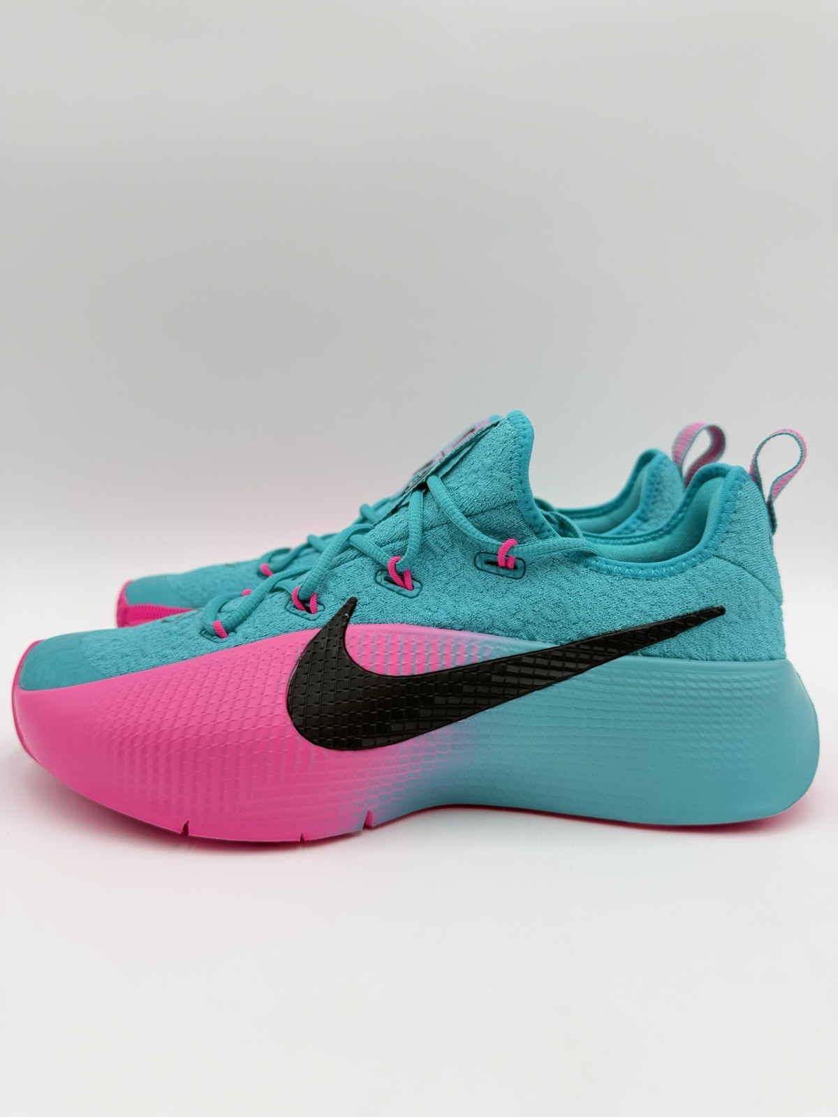 Nike Men’s Lebron TR 1 Basketball Size 10 South Beach |FJ6151-301|