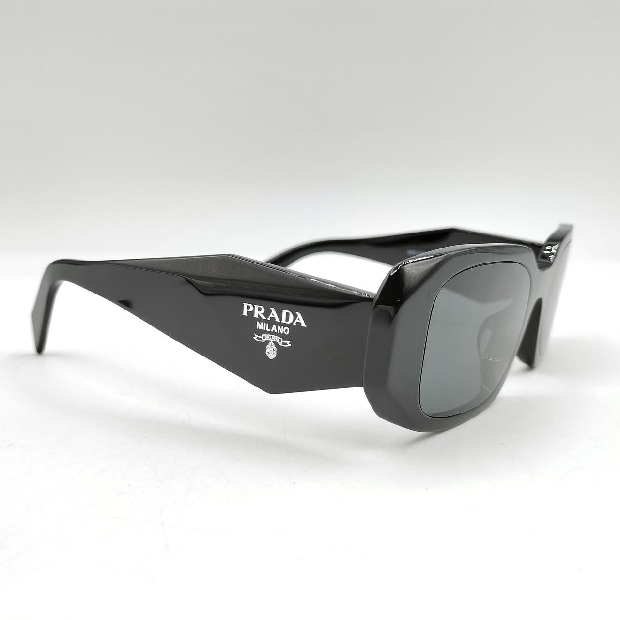 PRADA Sunglasses SPR17W-F 1AB-5S0
