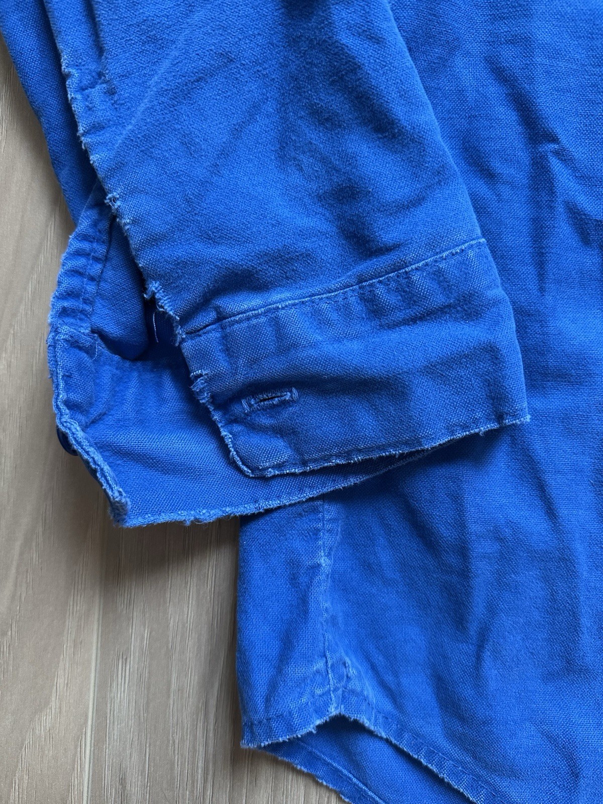 Five Brother Moleskin Work Shirt Men’s Xl