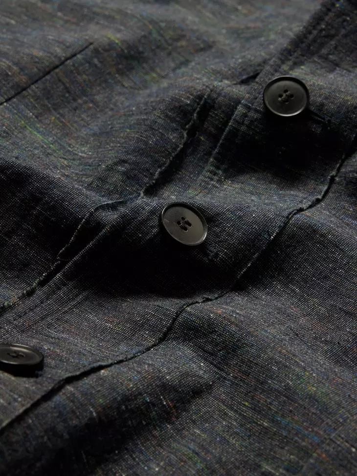 John Varvatos Collection Lars Jacket Size 54 – 44 L US $1498 NEW JVSO2158Z1