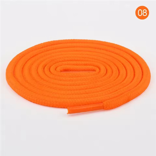 Round Shoelaces Sport Shoe Strings Sneakers Boot Lace 25 Colors