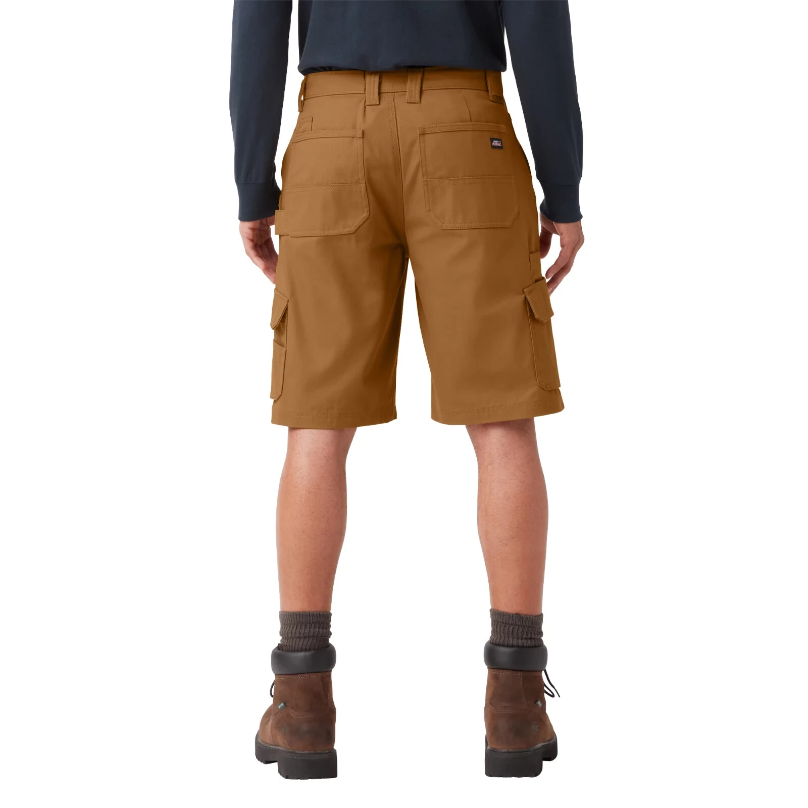 Dickies Ripstop Ultimate Cargo Short Relaxed Fit 11″ Inseam Temp Control Sz 30