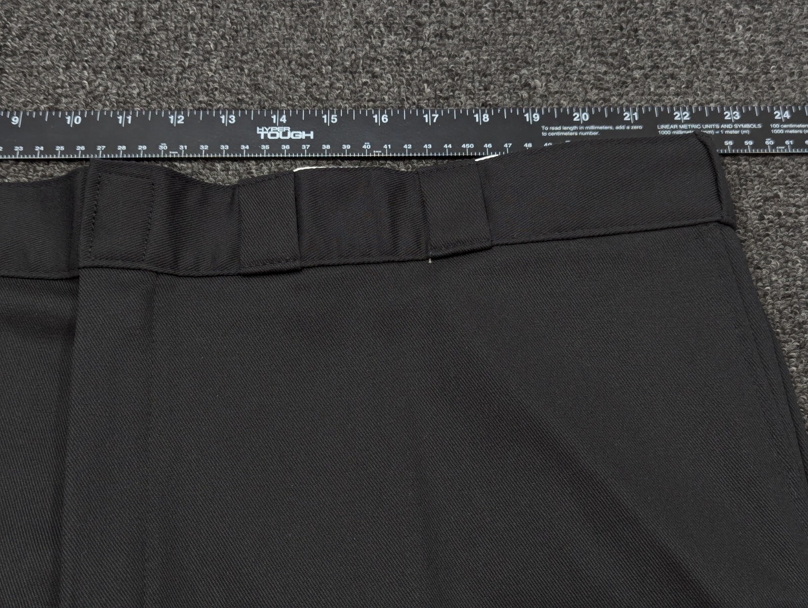 Dickies 874 Pants Classic Original Fit Work Uniform Straight Leg Size 46/30