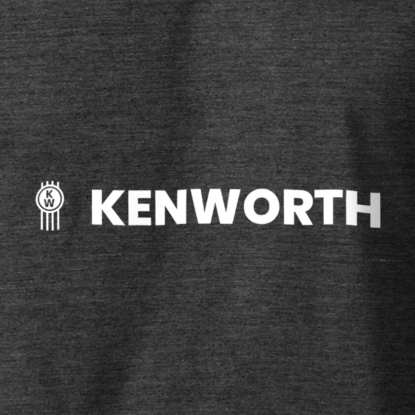 KENWORTH Trucks T-Shirt Trucker Mechanic Motor Tractor Trailer S-6XL Tee