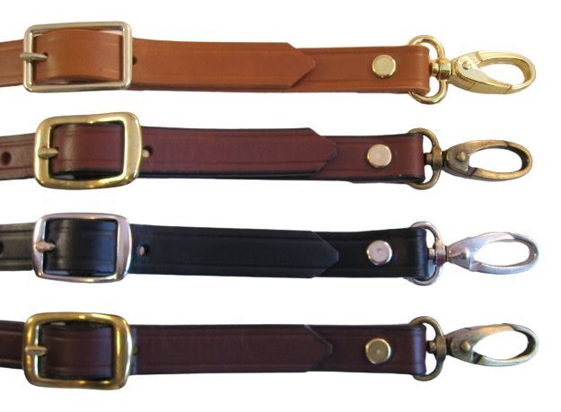 5/8″ Cowhide Leather Adjustable Cross Body Purse Hand bag Replacement Strap