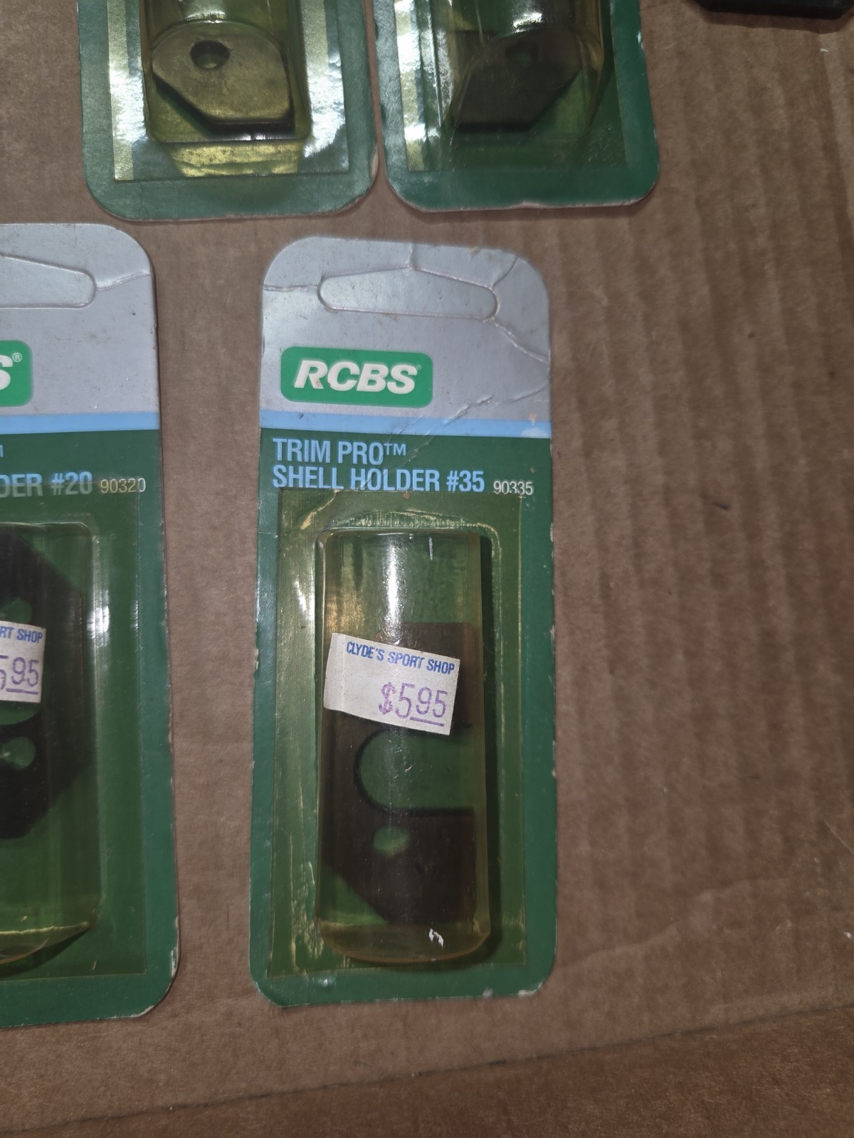 Rcbs Trim Pro Shell Holders (Multiple Options!)