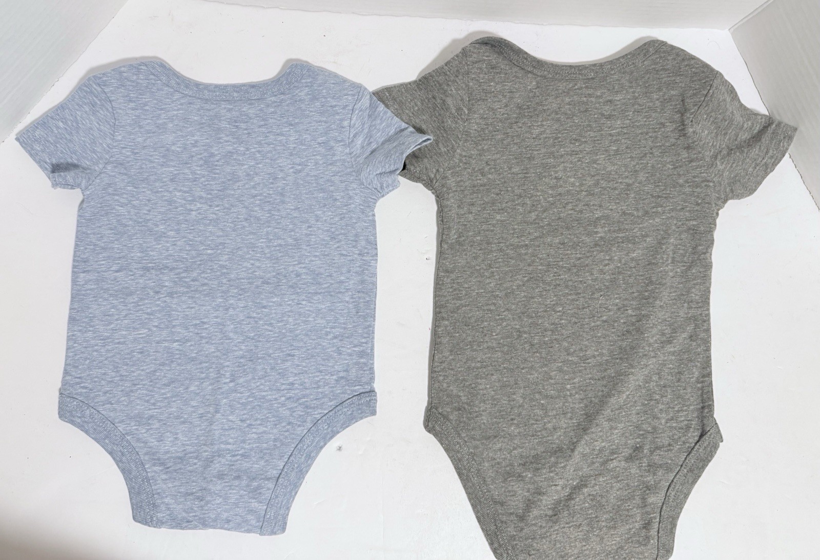 “The Beetles Song/Lyics” (2) Babies Bodysuits (Size 0-3 M) & (Size 6/9 M) New