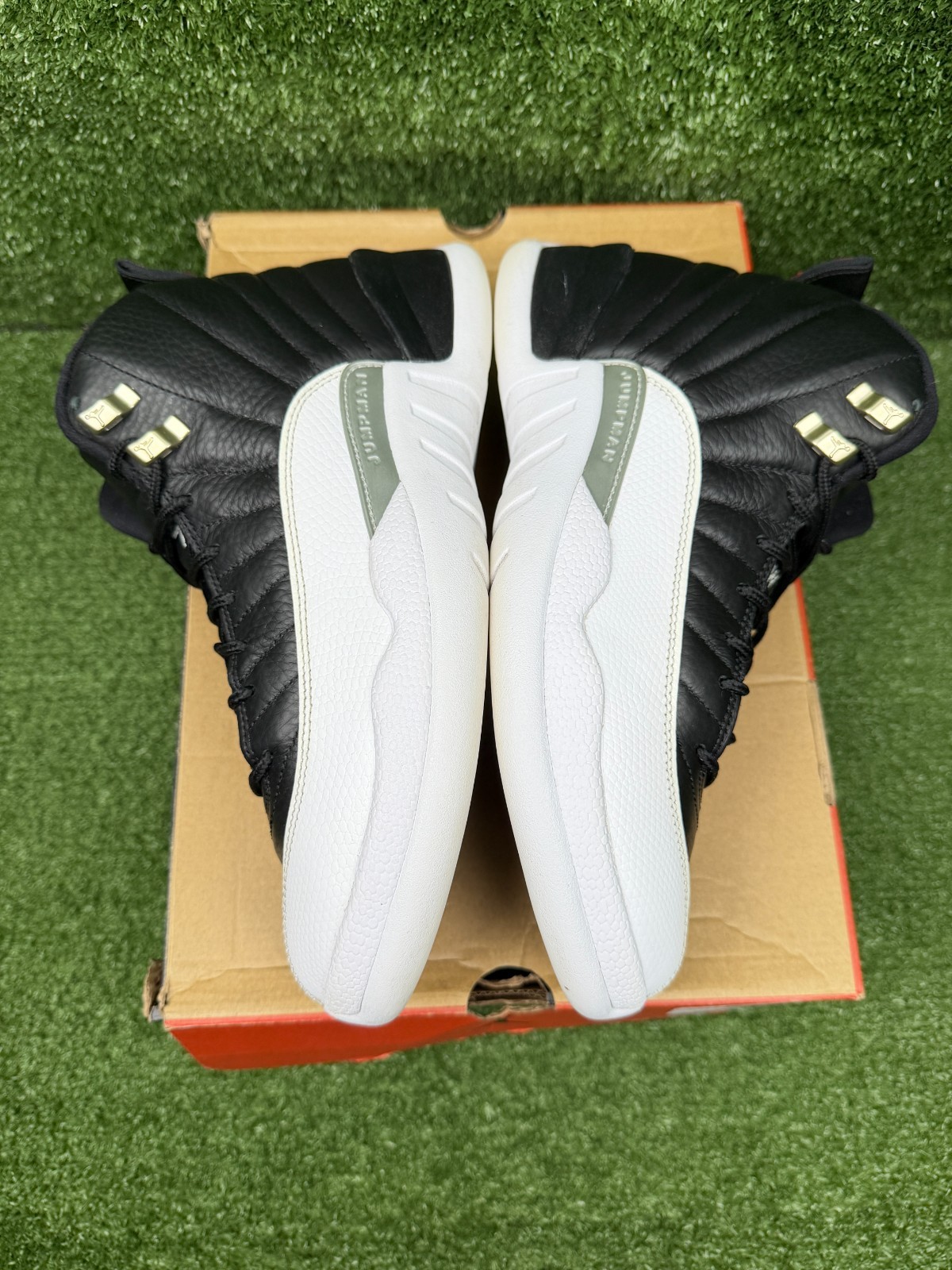 Size 9 – Jordan 12 Retro Mid Playoff