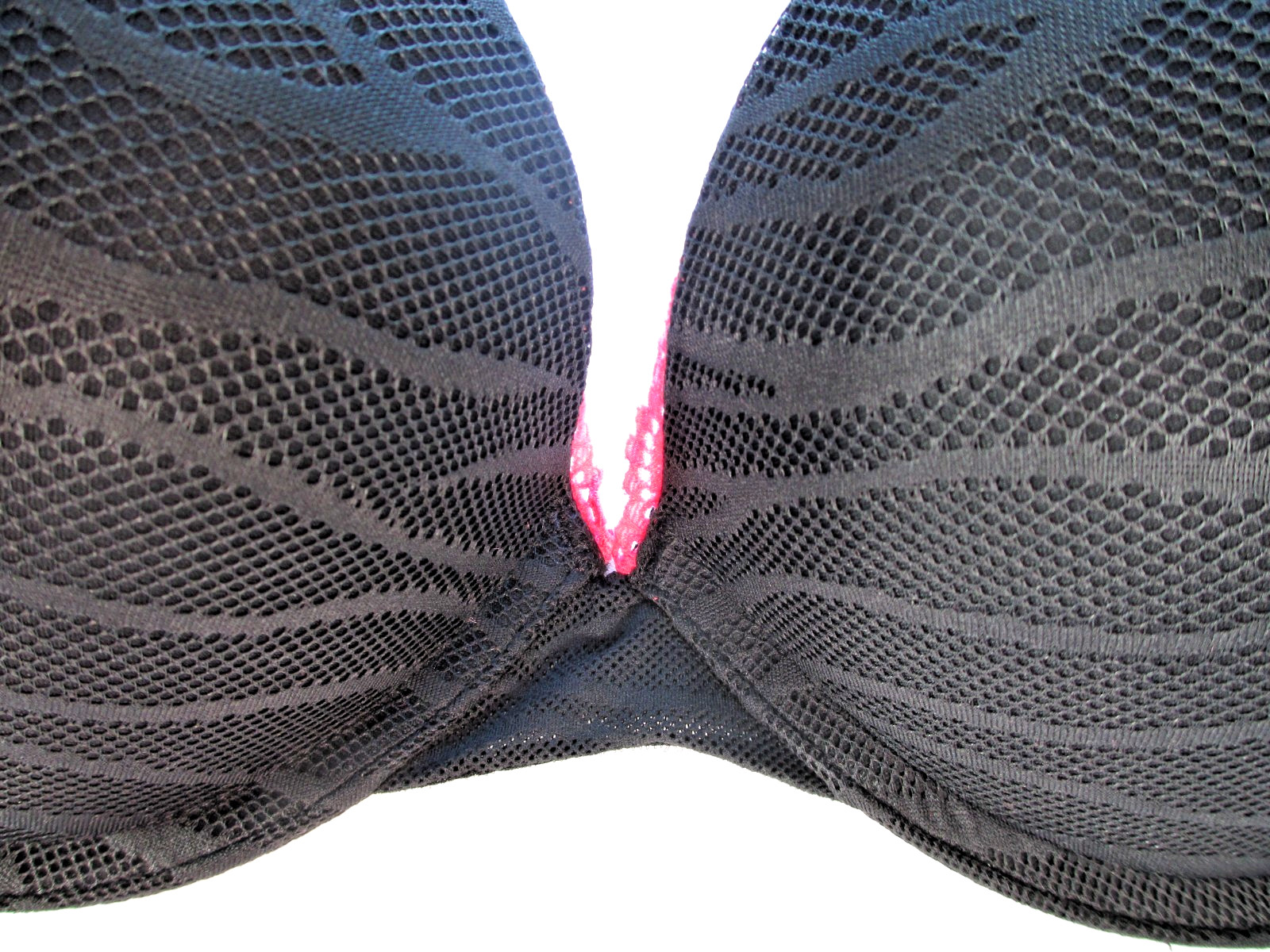 VICTORIA’S SECRET PINK Super Push-Up Bra NWT Black 34B 36B 36C 38B 38C 38D 40B