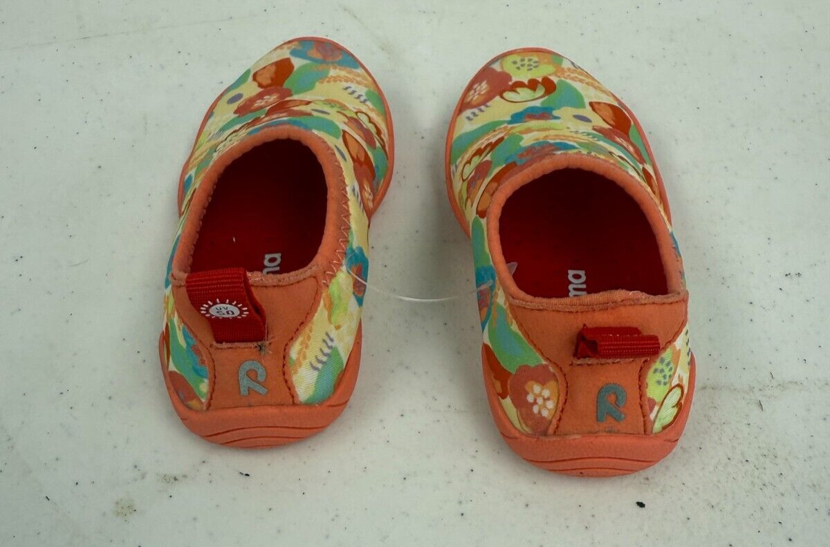 $35 Reima Lean Swimming Shoes NWT Size 20-32 EU Toddler & Kids Color Choice