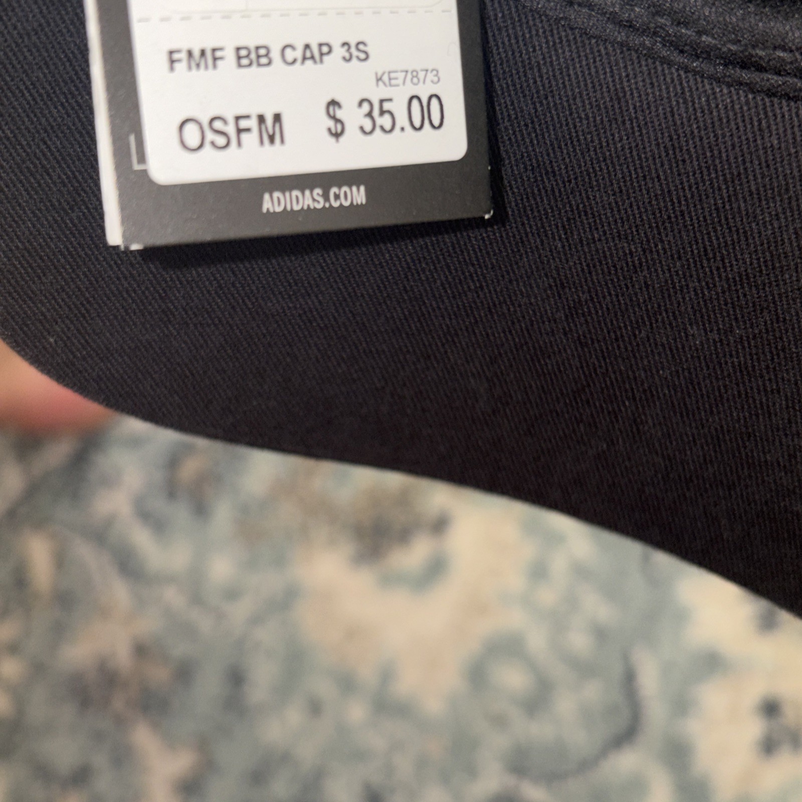 Adidas Mexico Hat