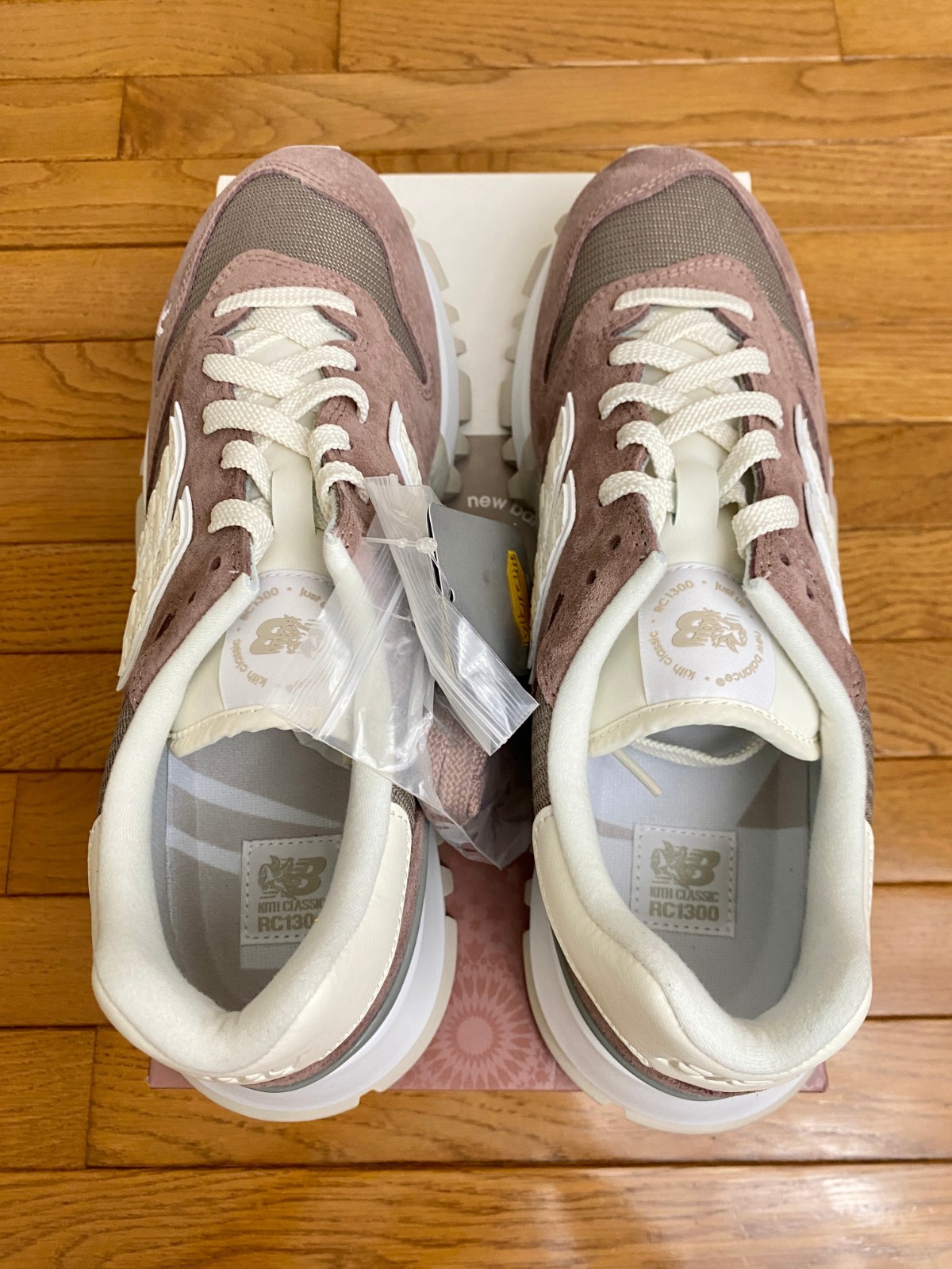New Balance Ronnie Fieg x RC 1300 10th Anniversary – Antler Size 10