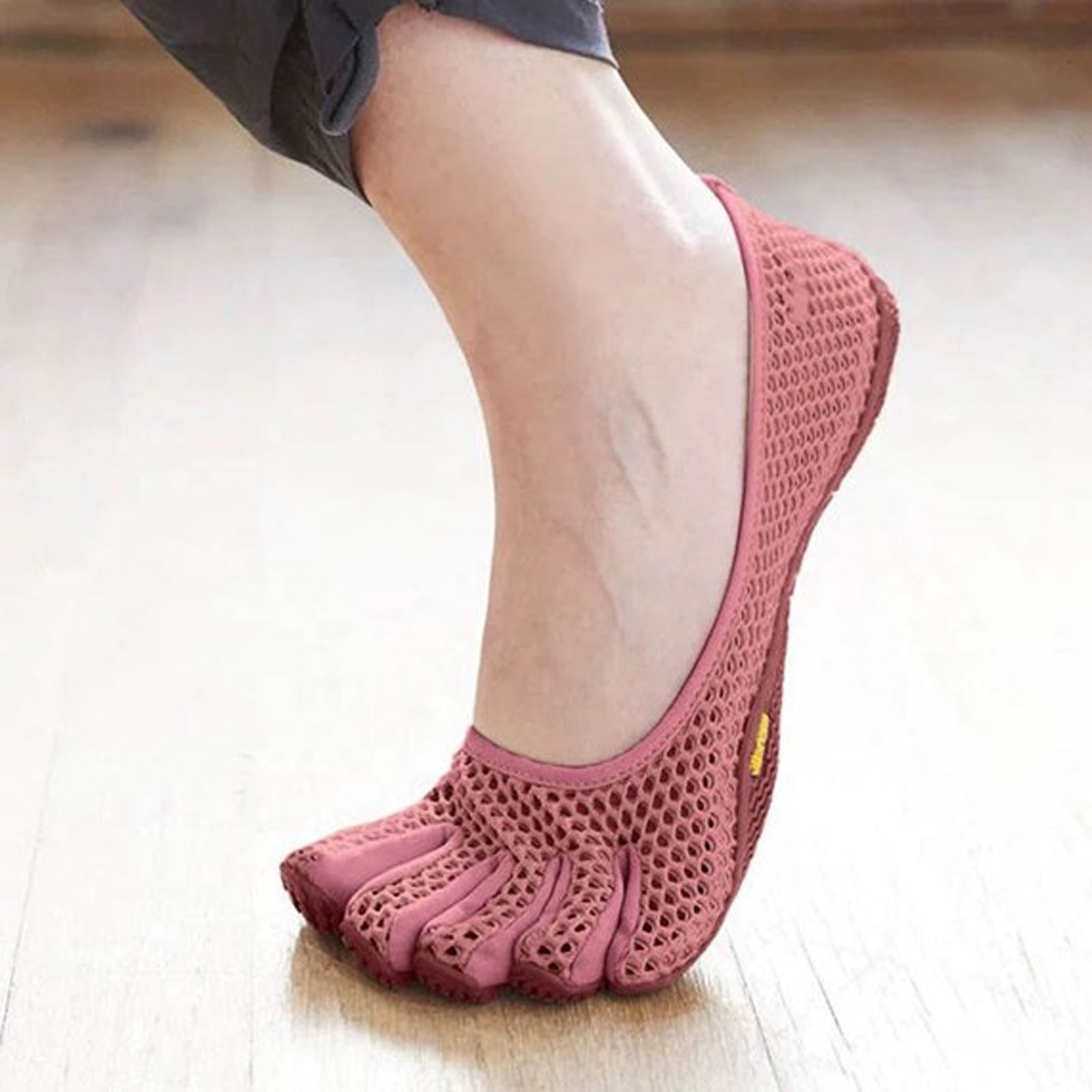 VI-B ECO Vibram FiveFingers Five Toe Barefoot Yoga Dance Training Sneakers