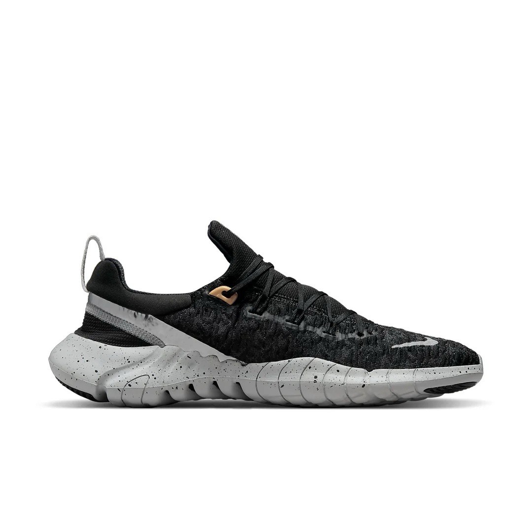 Nike Free Run 5.0 Next Nature Black Grey Running Sneakers CZ1884-006 Men Sizes