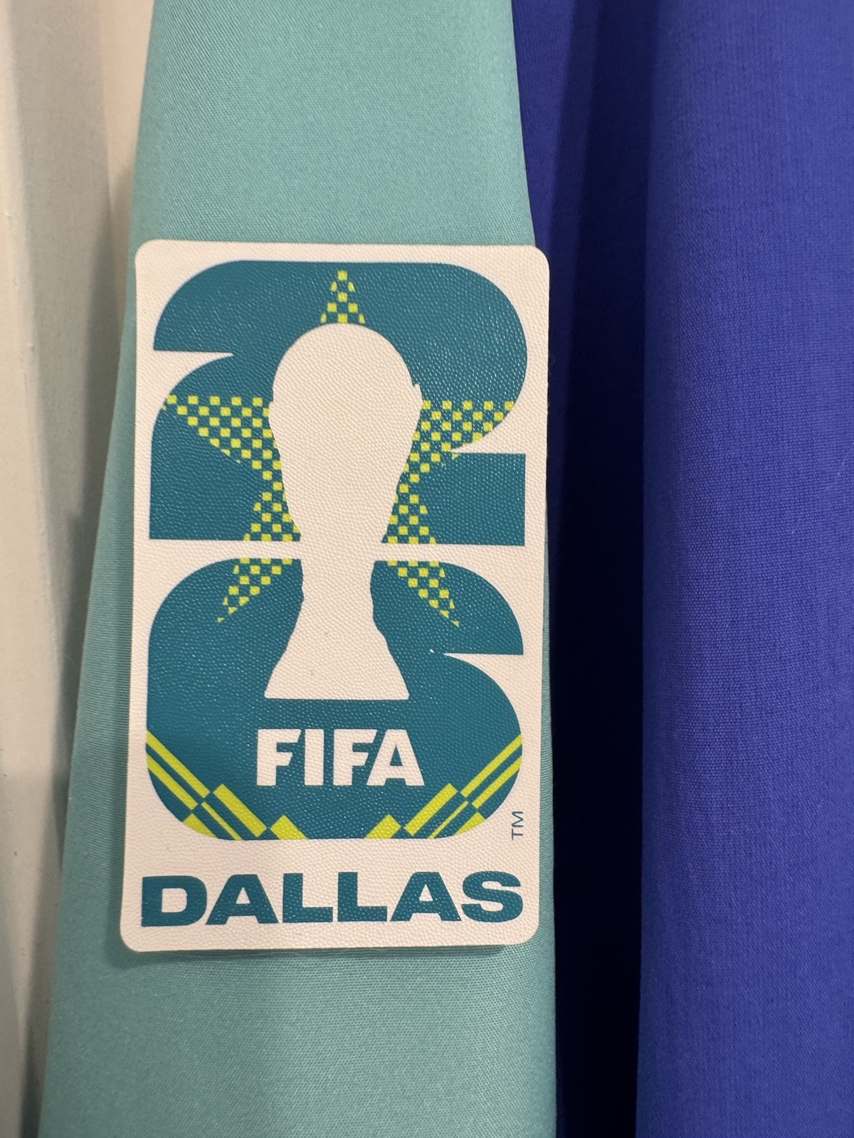 FIFA Volunteer Jacket Size Large