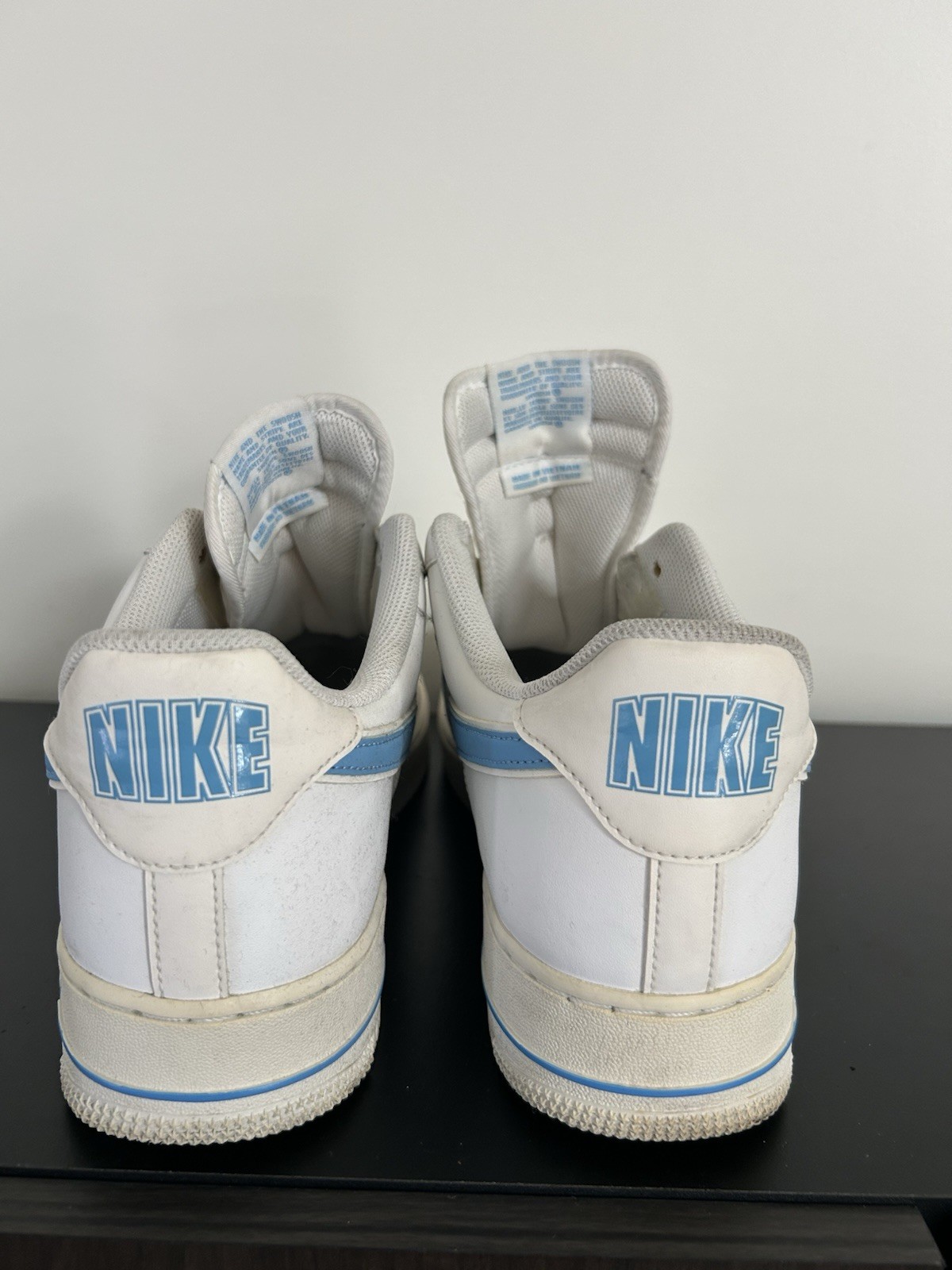 Nike Air Force 1 Low White University Blue Men’s 12