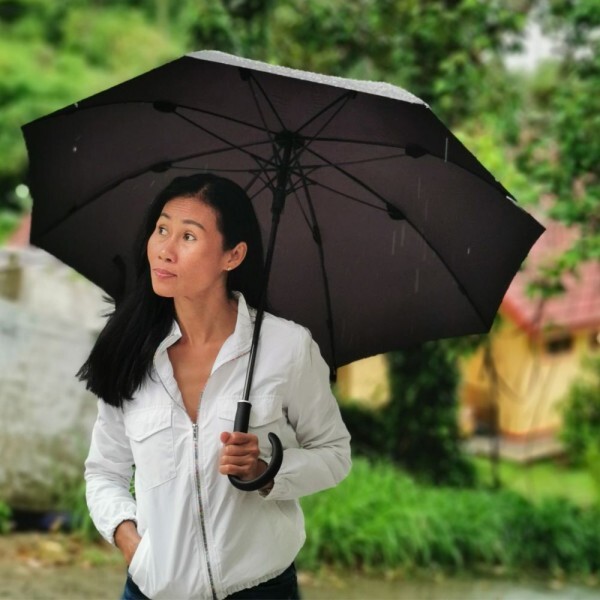 Security umbrella and selfdefense umbrella for Lady’s