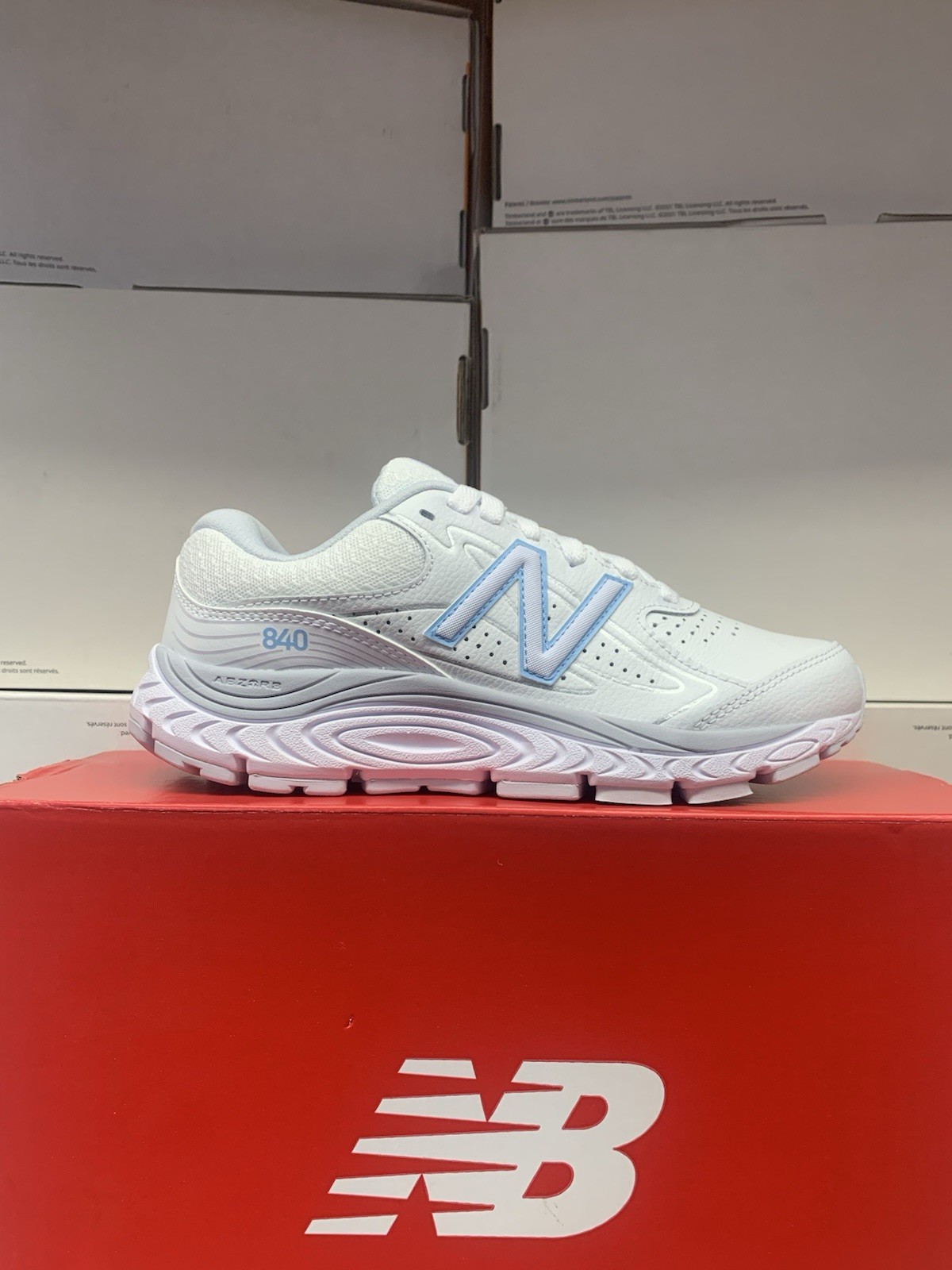 NEW BALANCE WW840GP3 Women’s NEW Medium Width
