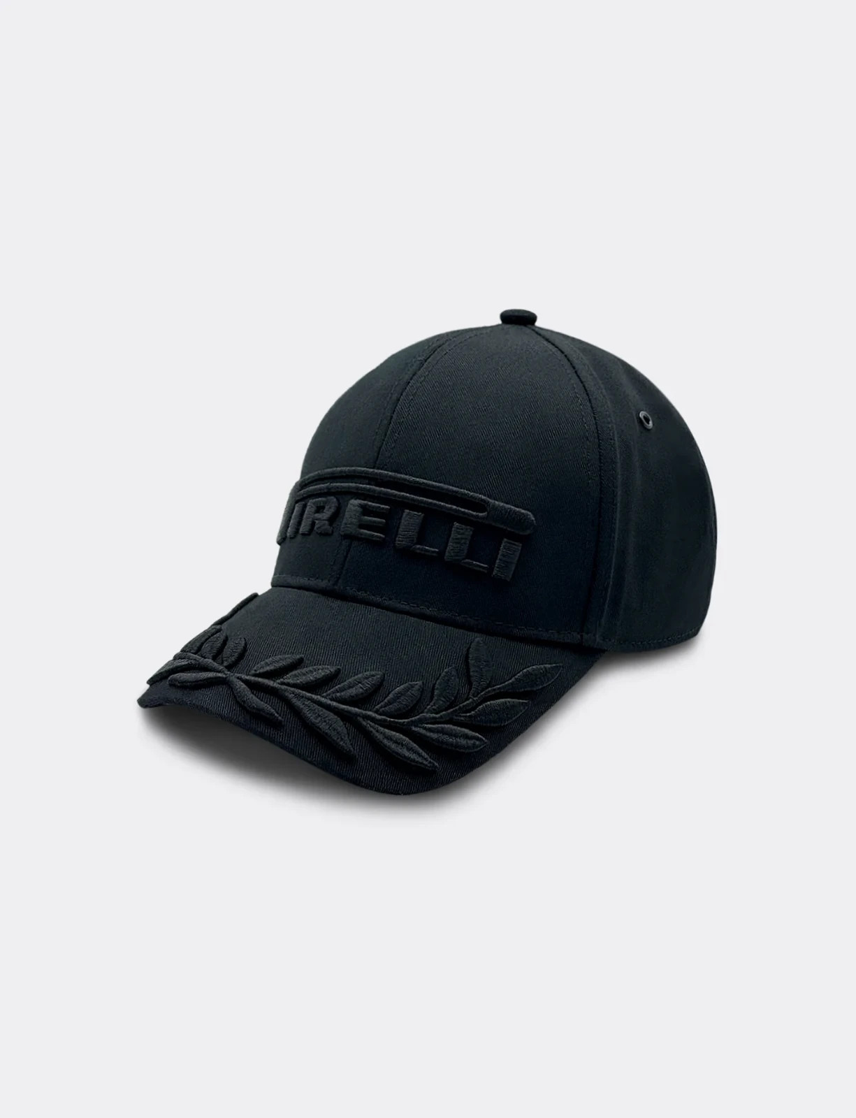 Pirelli 2026 Limited Edition Hat Lights Out Black